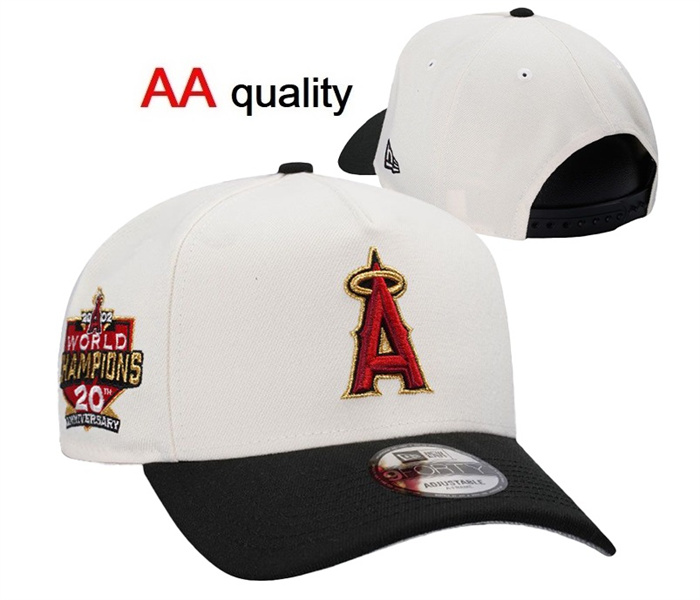Los Angeles Angels 2026 Stitched Snapback Hats 013